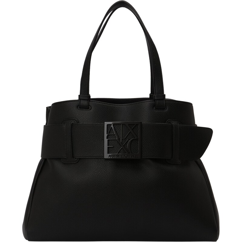 ARMANI EXCHANGE Shopper čierna 60938455
