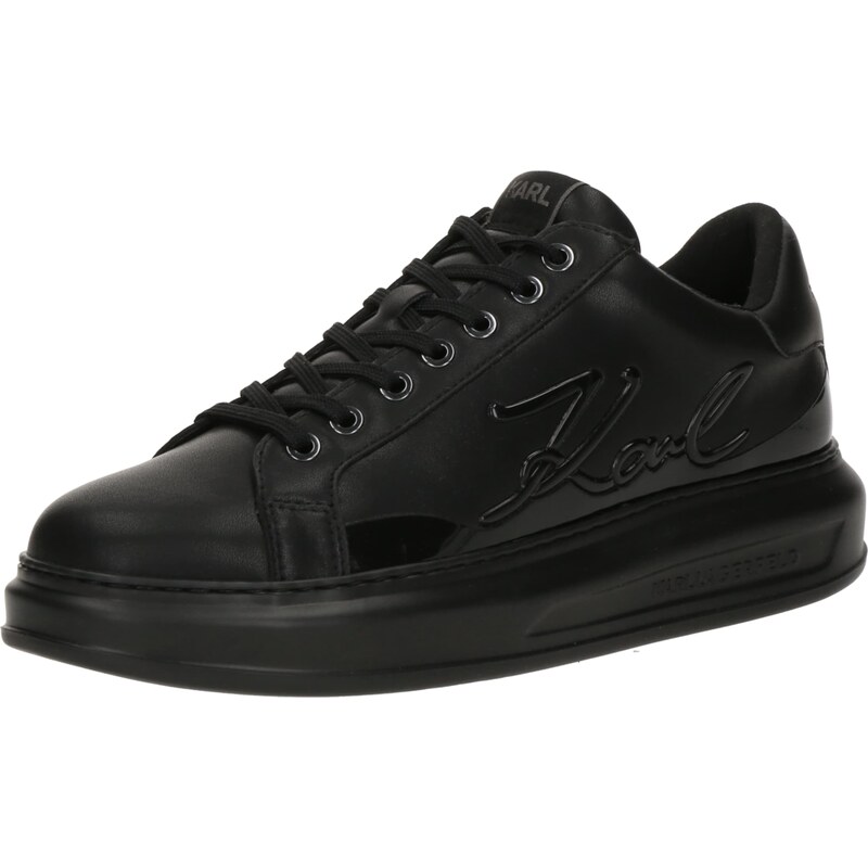 Karl Lagerfeld Nízke tenisky čierna 60917956