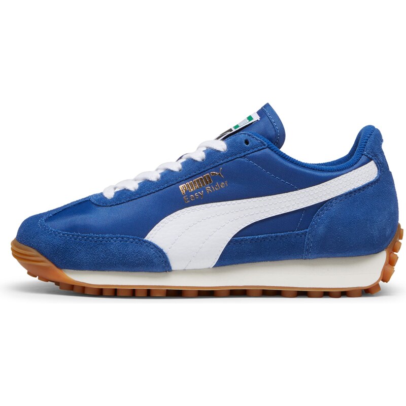 PUMA Tenisky Easy Rider modrá / zlatá / biela 60918007
