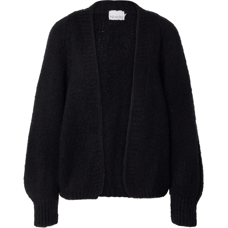 Noella Kardigán Fora čierna 60918066