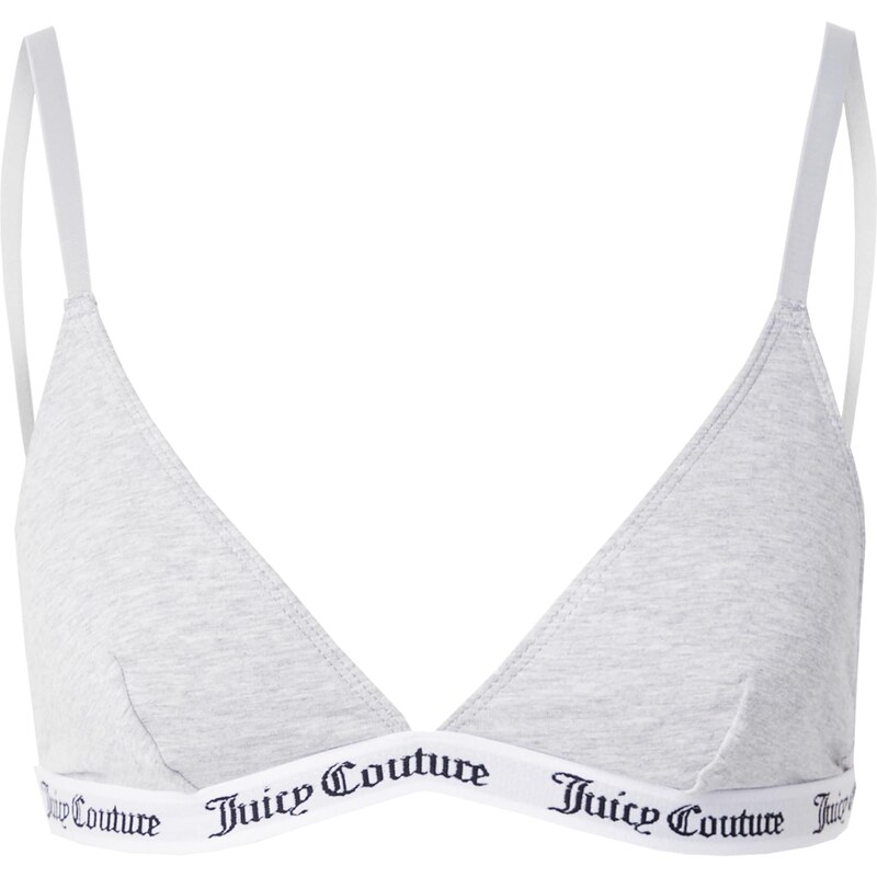 Juicy Couture Podprsenka svetlosivá 60918074