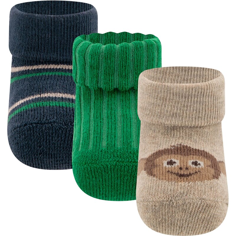 EWERS Ponožky zmiešané farby 60918330