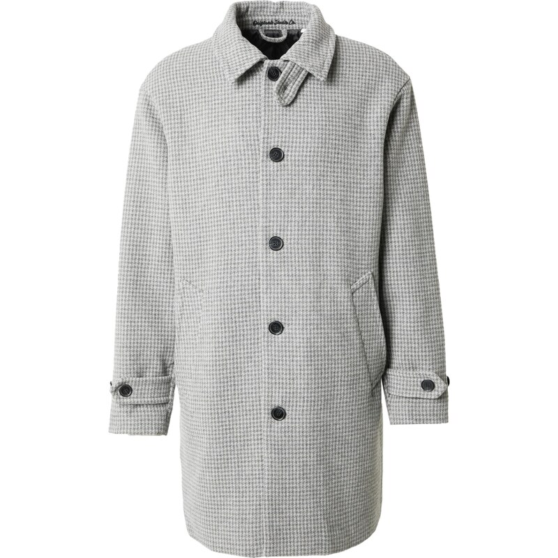 JACK & JONES Prechodný kabát VERMONT svetlosivá 60938471