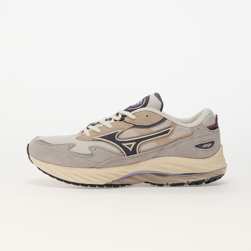 Mizuno Wave Rider White Sand/ Graystone/ Opal Gray 60766385