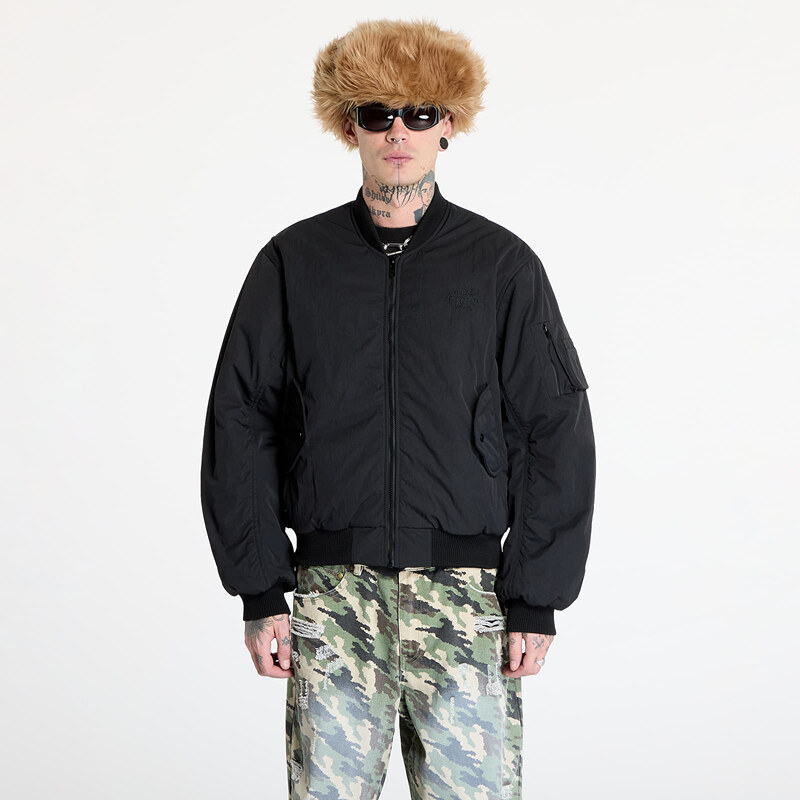 Bomber FTSHP x PROSTO Bomber Jacket UNISEX Black XL 60766372