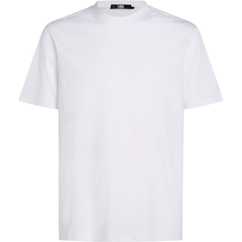 Karl Lagerfeld Tričko Kameo biela 54453536