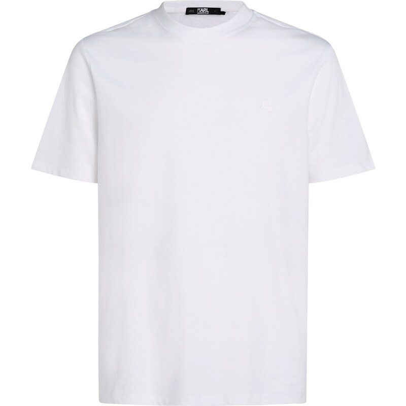 Karl Lagerfeld Tričko biela 60868036