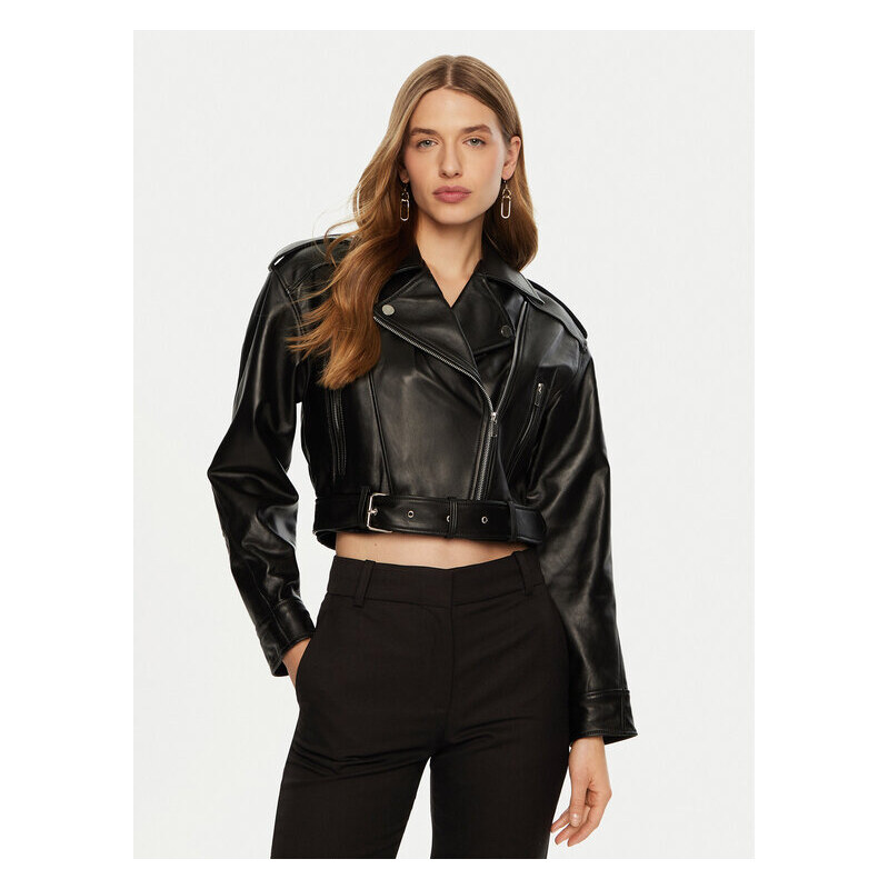 Kožená bunda ACCESS FASHION 60766847