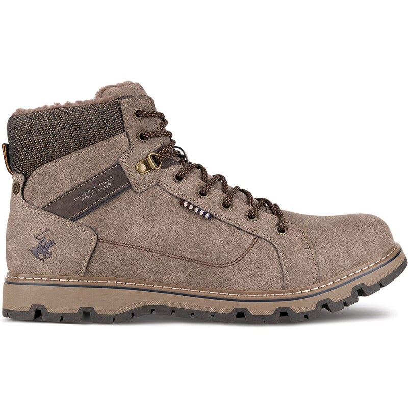 Šnurovacia obuv Beverly Hills Polo Club 60767168