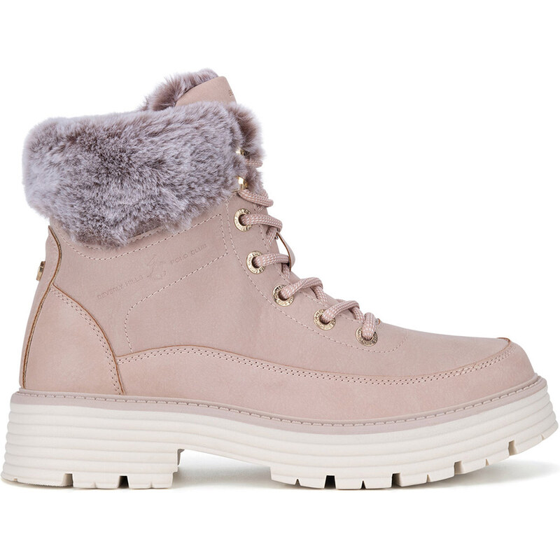 Šnurovacia obuv Beverly Hills Polo Club 60781129