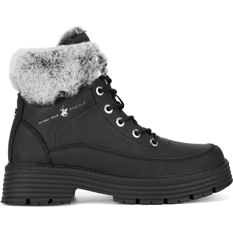 Šnurovacia obuv Beverly Hills Polo Club 60781109