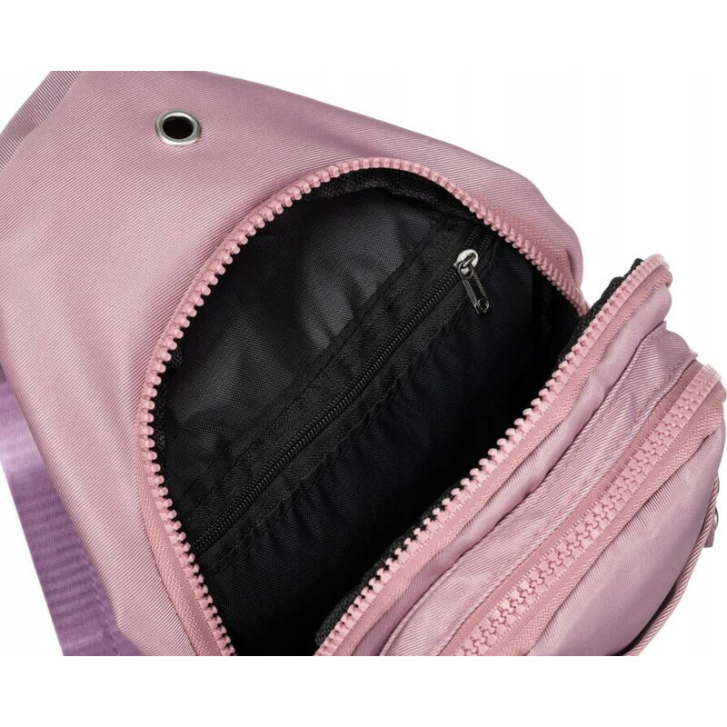 Peterson Lila taška cez rameno PTN 7050 54054804