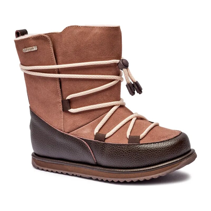 EMU Australia Kožené snehule Blackburn 60767360