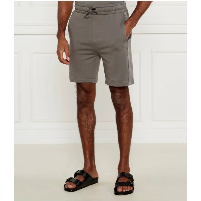 Hugo Bodywear Šortky Tonal Logo Shorts | Regular Fit 60767331