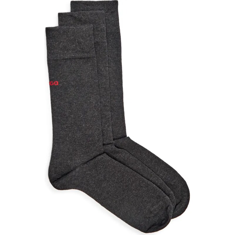 Hugo Bodywear Ponožky 3-balenie UNI COLORS 60773002