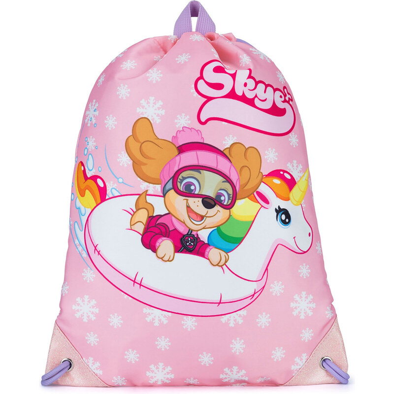 Vak so sťahovacou šnúrkou Paw Patrol 60806441
