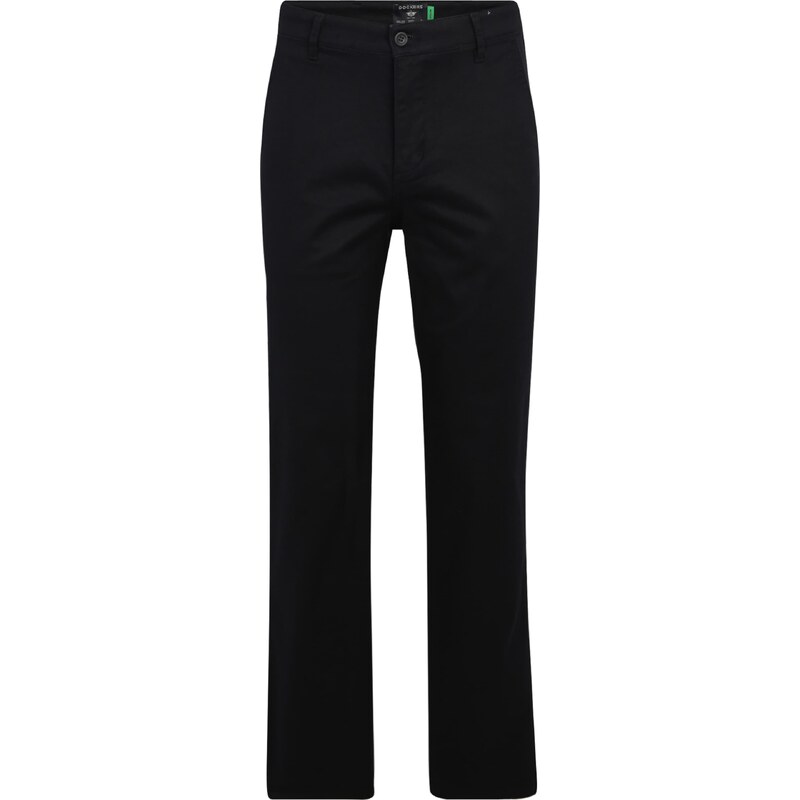 Dockers Chino nohavice čierna 60917744