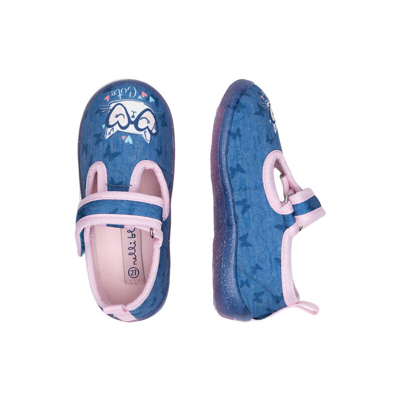 Papuče Nelli Blu 60770464