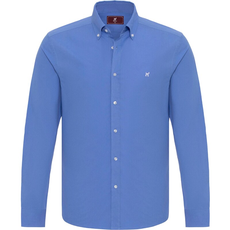 Williot Košeľa modrá / biela 61944497