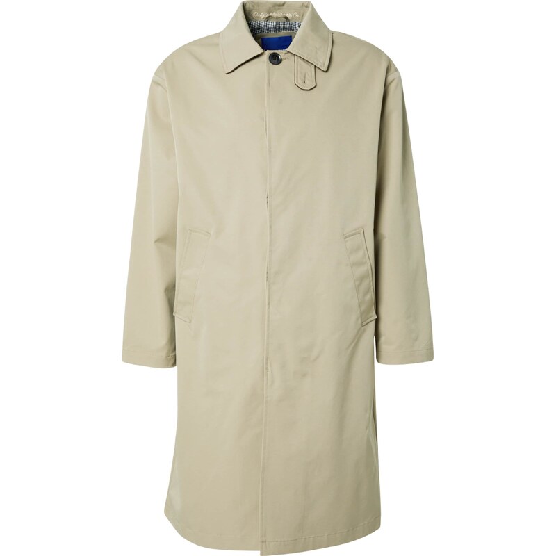 JACK & JONES Prechodný kabát PILO béžová 60918230