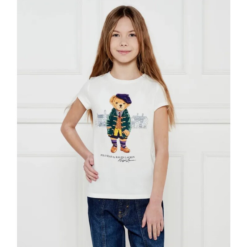 POLO RALPH LAUREN Tričko | Regular Fit 60767367