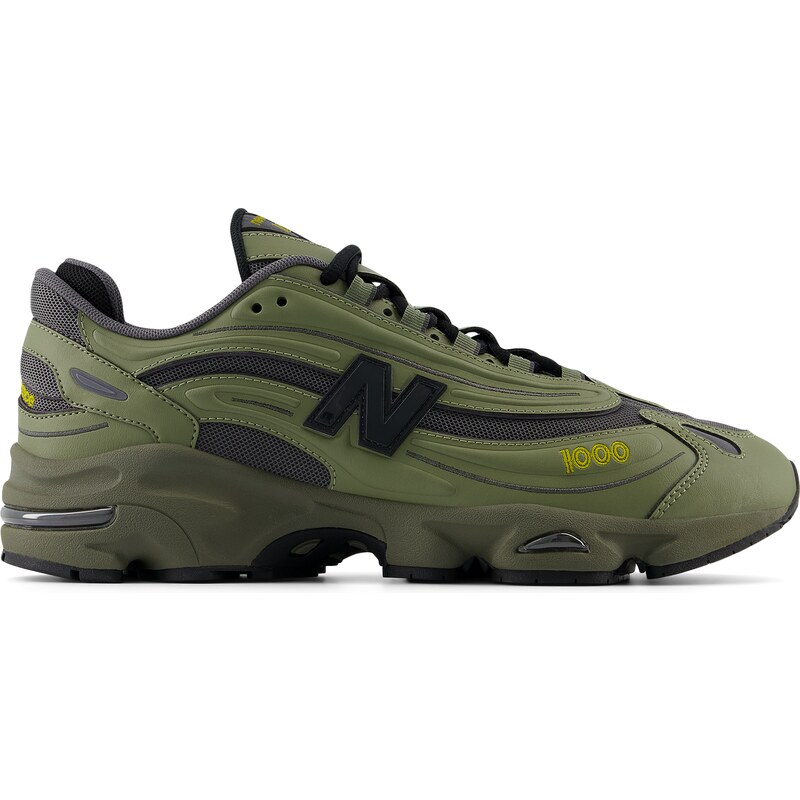 Unisex topánky New Balance M1000EA – zelené 60776324