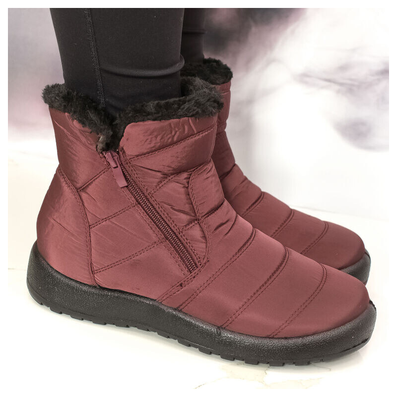 JOHN-C Dámske bordové snehule Aurora 60776190