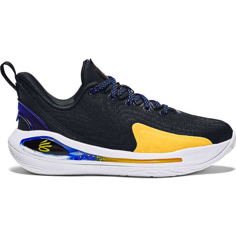 Under Armour CURRY 12 Dub Nation Black - Pánske - Tenisky Under Armour 66359585
