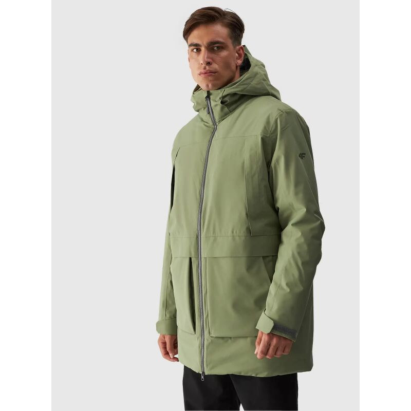 Bunda 4F M 4FWAW24TTJAM563-43S pánska 66086697