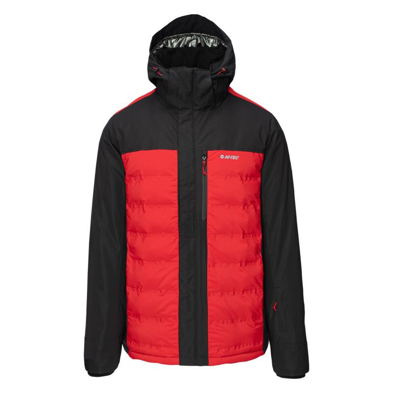 Zateplená bunda Hi-Tec Helten M 92800621388 66083696