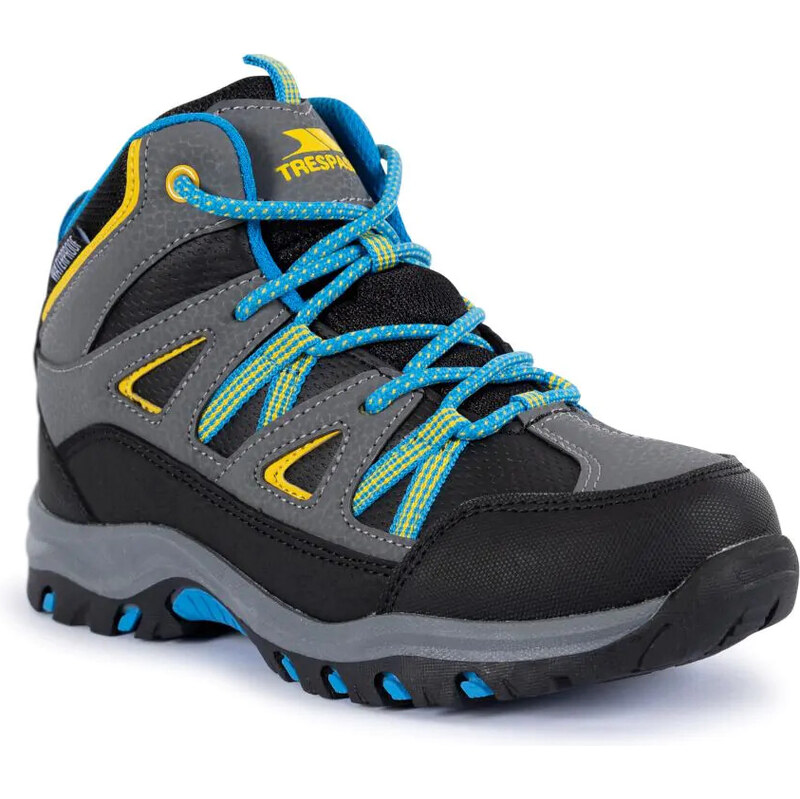 Childrens trekking shoes Trespass Gillon II 60780403