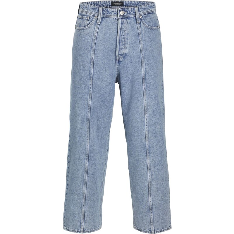 JACK & JONES Džínsy JJIron JJOriginal modrá denim 60356671