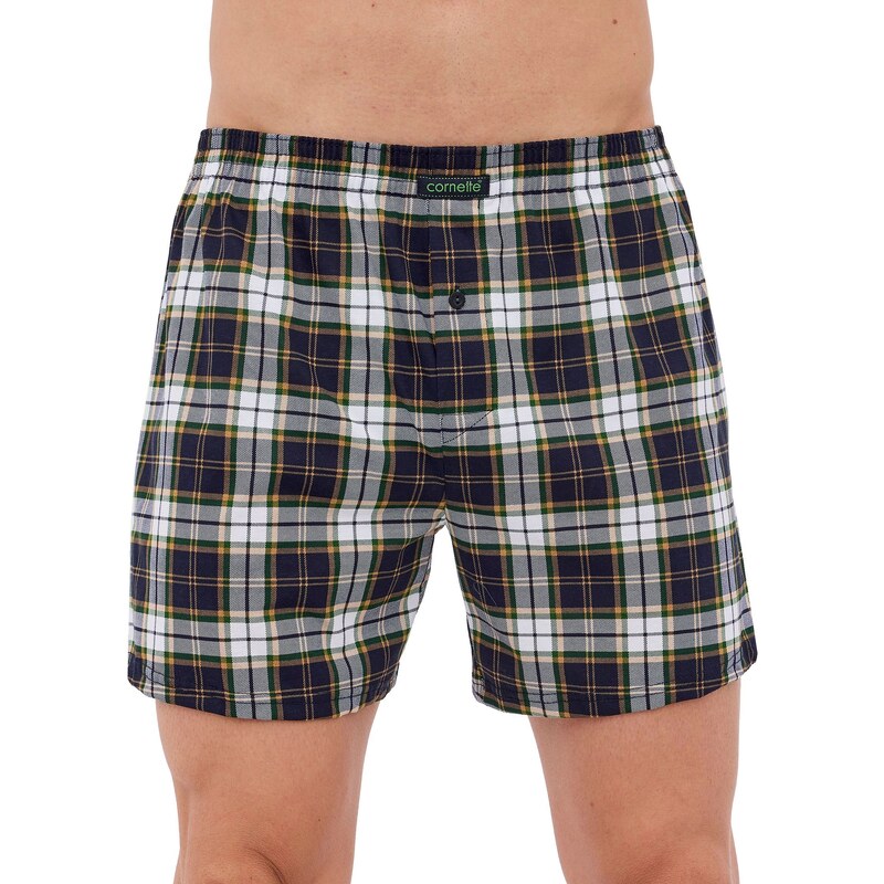 CORNETTE Pánske trenírky 002/296 Comfort 60790893