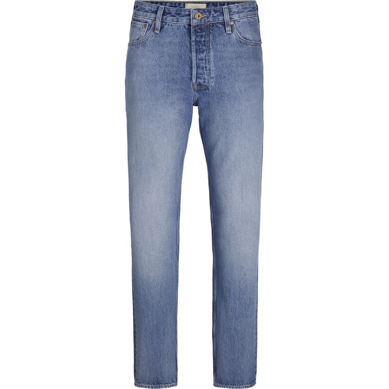 JACK & JONES Džínsy JJIChris JJCooper modrá denim 58295811