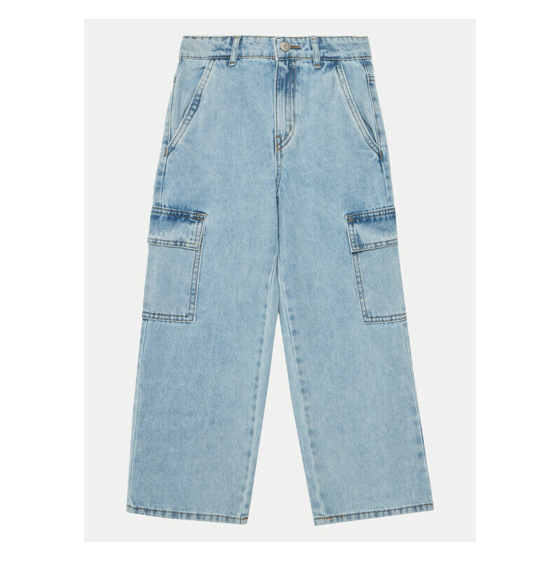 Džínsy NAME IT 60785653