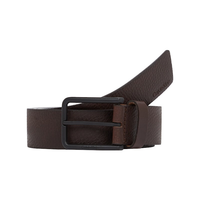 Calvin Klein Pánsky kožený opasok K50K512651GE7 100 cm 66579264