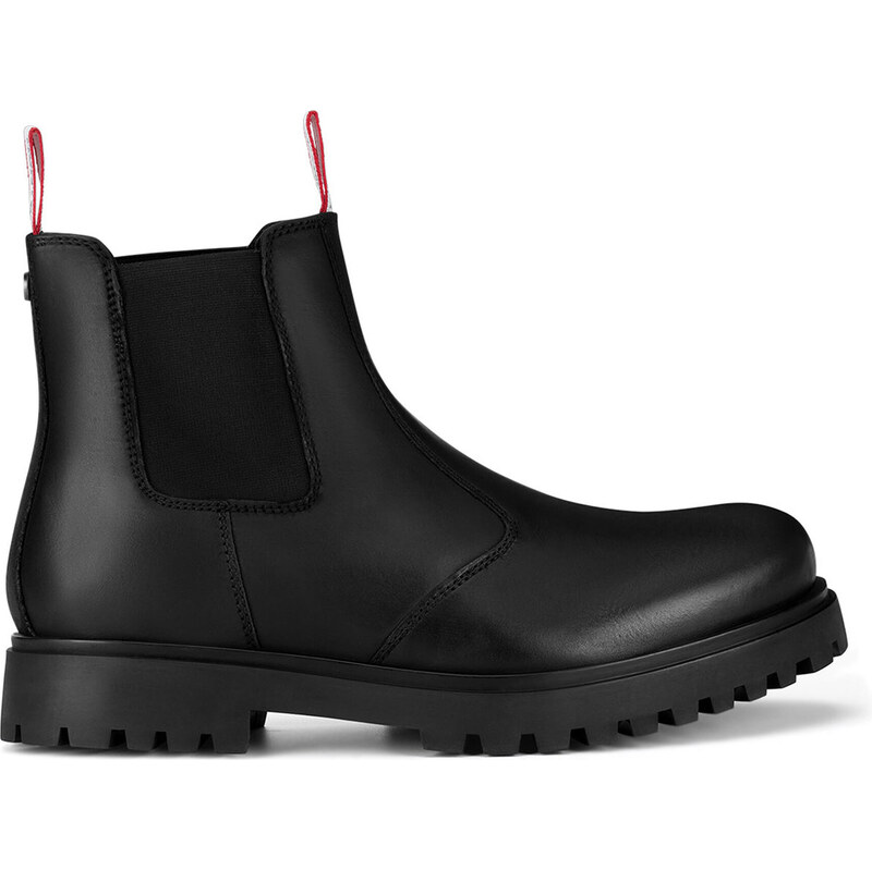 Členková obuv s elastickým prvkom Hunter 60785642