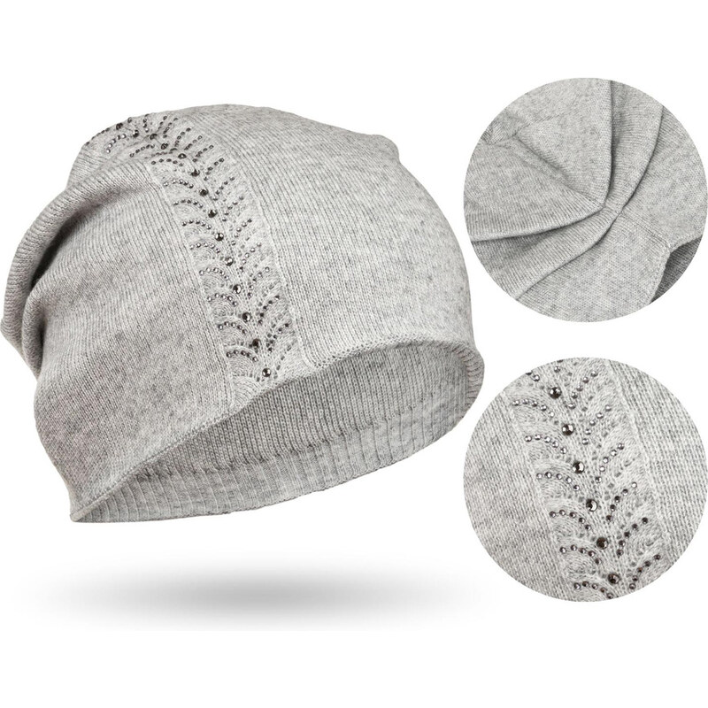 Dámska čiapka so vzorom Peterson 60788584