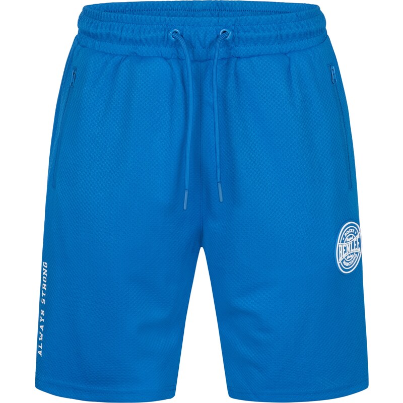 Benlee Športové nohavice Hustcan azúrová / biela 60914680