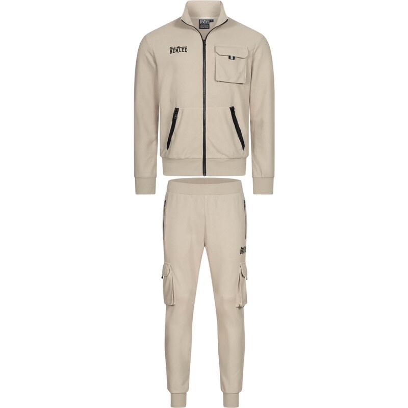 Benlee Športový úbor Camarillo piesková / čierna 60916798