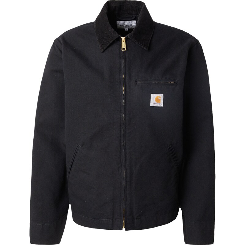 Carhartt WIP Prechodná bunda Detroit čierna 60918505