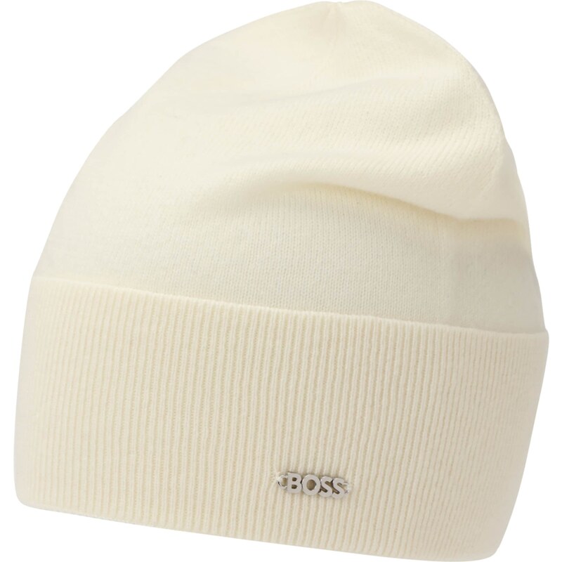 BOSS Čiapky Lari biela 60918531