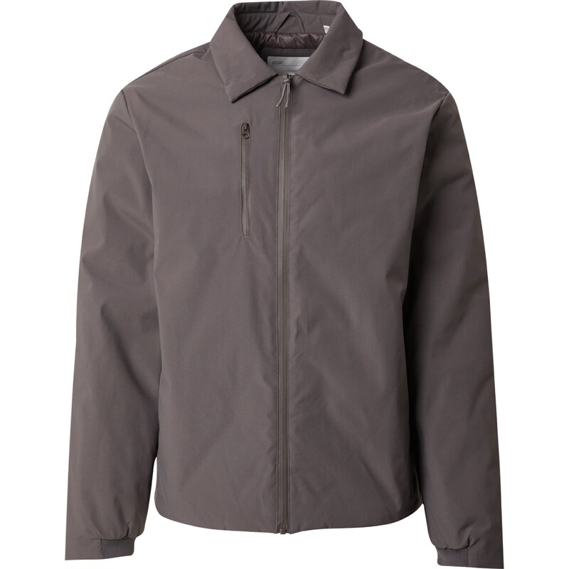 JACK & JONES Prechodná bunda CHARLIE sivá 60918683