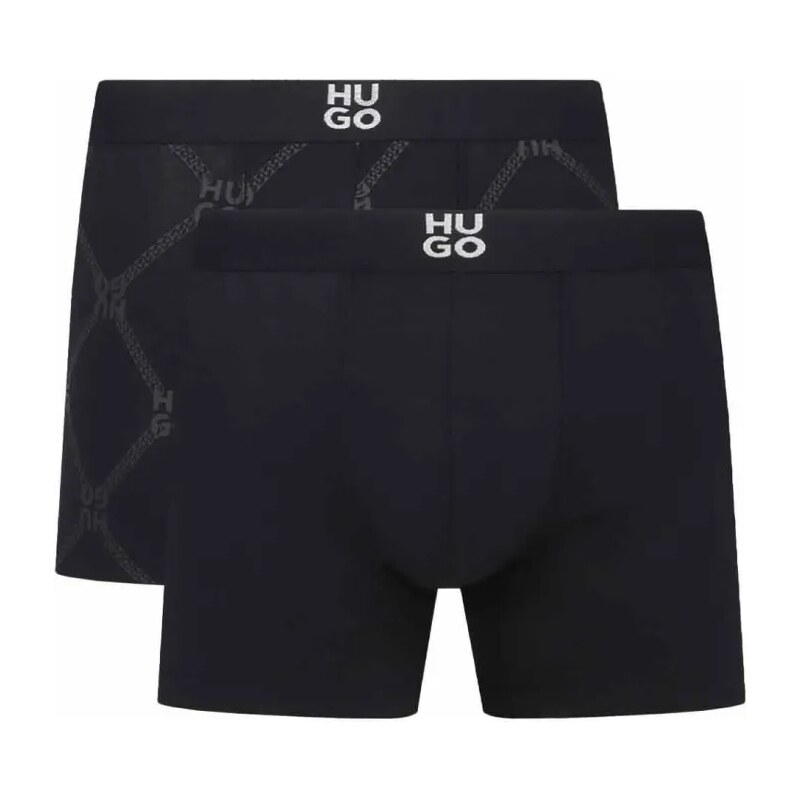 Hugo Bodywear Boxerky 2-balenie TWIN GIFT 10253320 01 60780561