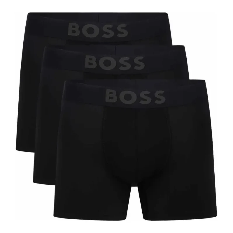 BOSS BLACK Boxerky 3-balenie Active 60790605