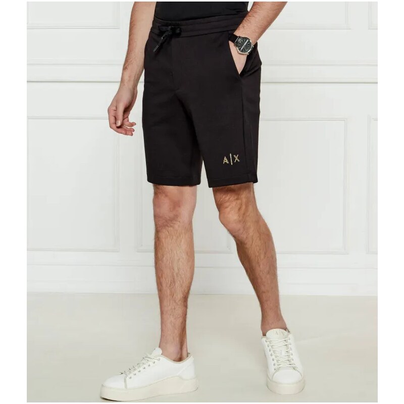 Armani Exchange Šortky | Regular Fit 60790577