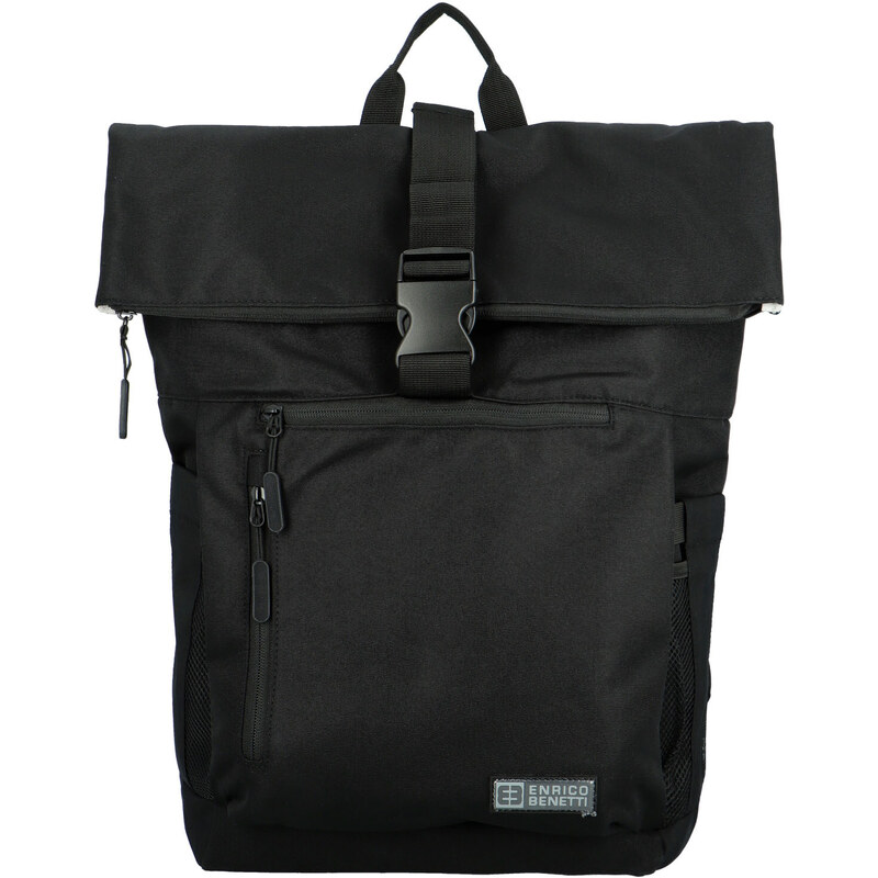 New Rebels Pánsky batoh čierny - Enrico Benetti Vilius čierna 60801295