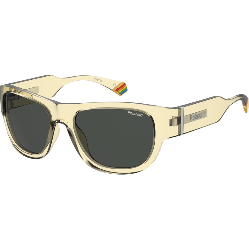 SLNEČNÉ OKULIARE POLAROID UNISEX PLD6197SMC40G (Šošovky/Mostík/Tempel) 65037020