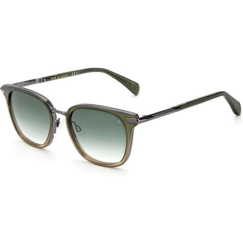 SLNEČNÉ OKULIARE RAG&BONE UNISEX RNB6000S1ED1E (Šošovky/Mostík/Tempel) 65037057