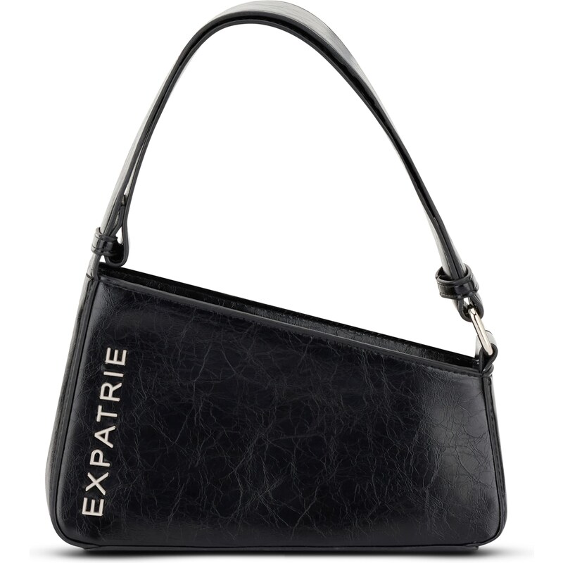 Expatrié Kabelka na rameno Georgia čierna 62250163